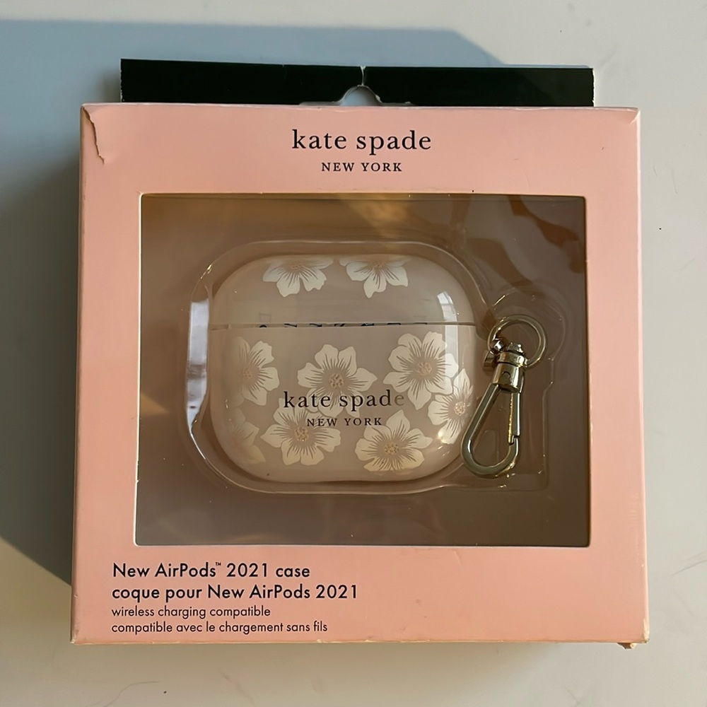 Kate Spade AirPod 2021 case
